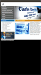 Mobile Screenshot of clarkeelectric.ca
